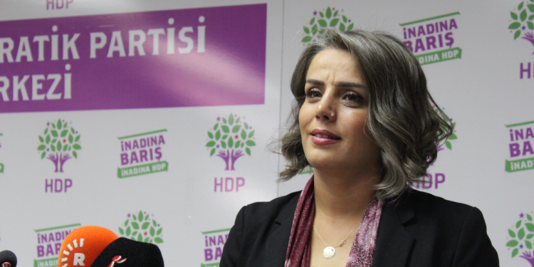 Başaran: Kürtler, kadınlar size boyun eğmez Başaran: Kürtler, kadınlar size boyun eğmez