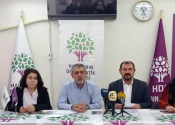 HDP Diyarbakır kongresine katılım çağrısı