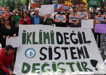 Ekolojistler yarın Kadıköy’de buluşacak