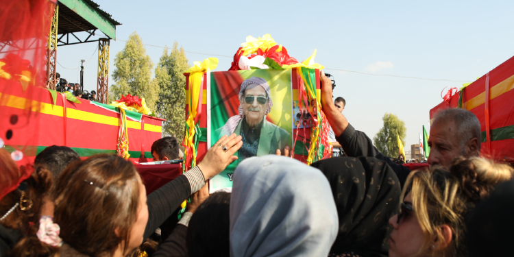 Şeyh Said’ten Rojava Devrimi’ne mücadeleye adanan bir ömür: Yusuf Gulo Şeyh Said’ten Rojava Devrimi’ne mücadeleye adanan bir ömür: Yusuf Gulo