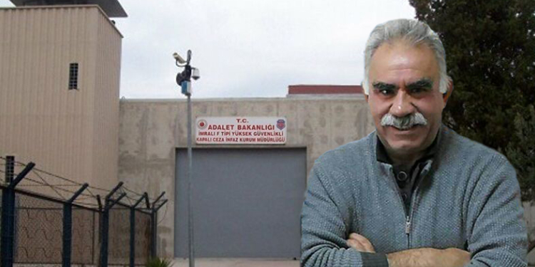 İmralı’ya aile ve vasi başvurusu İmralı’ya aile ve vasi başvurusu