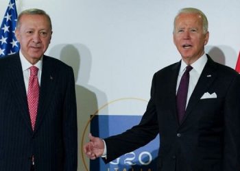 Hişyar Özsoy: Erdoğan, Biden görüşmesinden sadece tek kare fotoğraf aldı