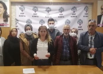 Konya’da Dünya Rojava Günü kutlandı