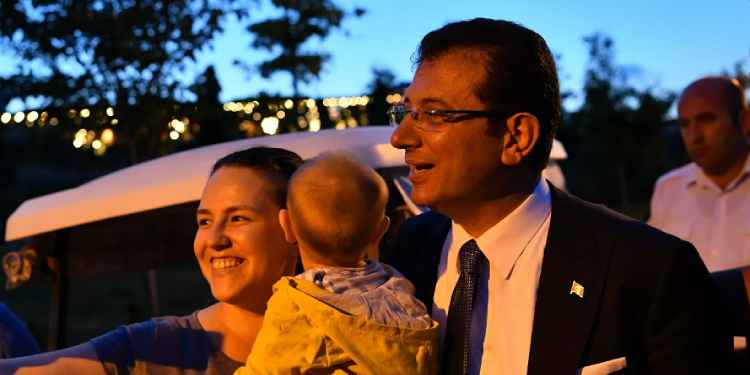 İmamoğlu: Yapamazsınız denmişti, İBB Anne Kart 25 milyon kez kullanıldı İmamoğlu: Yapamazsınız denmişti, İBB Anne Kart 25 milyon kez kullanıldı