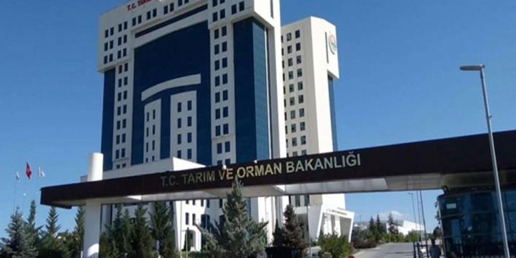 Tarım ve Orman Bakanlığı’nın borç verme kaleminde yüzde 54 artış Tarım ve Orman Bakanlığı’nın borç verme kaleminde yüzde 54 artış