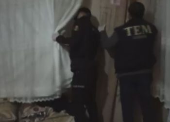 Tarsus’ta 4 gözaltı