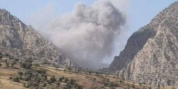 KCK’den kimyasal silah kullanımının araştırılması çağrısı KCK’den kimyasal silah kullanımının araştırılması çağrısı