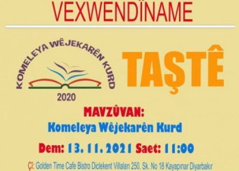 Kürt yazarlar Diyarbakır’da buluşuyor