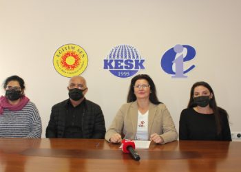Eğitim Sen üyelerine yönelik soruşturmaya tepki