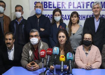 KESK Urfa Şubesi’nden ihraçlara tepki