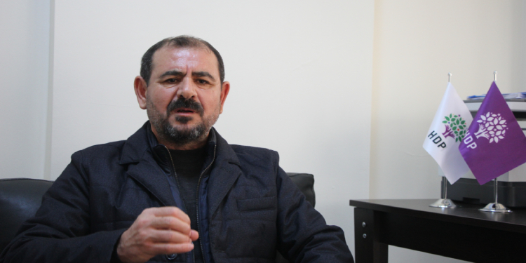 HDP’nin Diyarbakır kongresine katılım çağrısı HDP’nin Diyarbakır kongresine katılım çağrısı