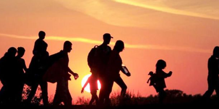 Meksika’dan ABD’ye yürümek isteyen 30 göçmen gözaltına alındı Meksika’dan ABD’ye yürümek isteyen 30 göçmen gözaltına alındı