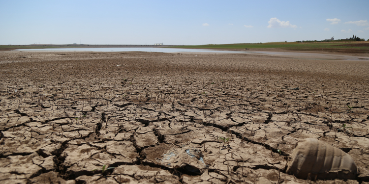 Türkiye’de yağışlar son 20 yılın en düşük seviyesinde gerçekleşti Türkiye’de yağışlar son 20 yılın en düşük seviyesinde gerçekleşti