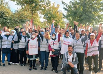 İndomie Adkotürk fabrikasında bir işçi yaşamını yitirdi