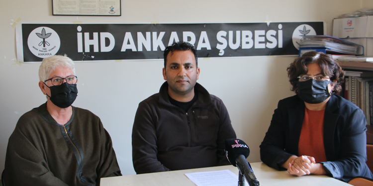 Ağır hasta tutuklu Demir için acil tahliye çağrısı Ağır hasta tutuklu Demir için acil tahliye çağrısı