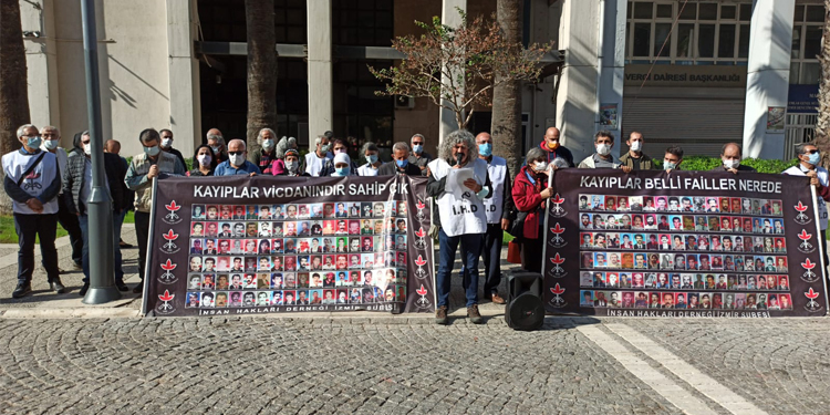 Ali Tekdağ’ın akıbeti soruldu Ali Tekdağ’ın akıbeti soruldu