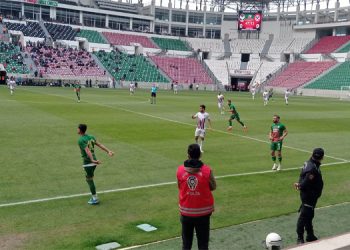 Amedspor-Zonguldak karşılaşması golsüz geçti