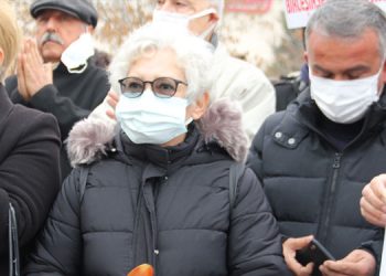 Ankara’da zamlara karşı tencere tavalı eylem