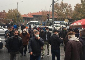 Ankaralı yurttaşlar: Krizle geldiler krizle gidecekler