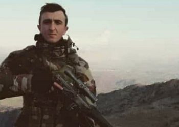 Asker ölümünü bakanlık yerine valilik duyurdu