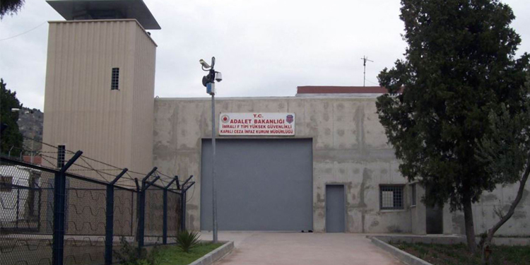 Av. Beştaş: İmralı tecridinin hukuki karşılığı işkencedir Av. Beştaş: İmralı tecridinin hukuki karşılığı işkencedir