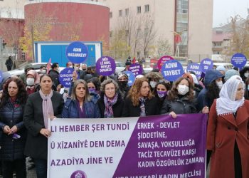 Saliha Aydeniz: Kadınlar tek adam rejimini yıkacak Saliha Aydeniz: Kadınlar tek adam rejimini yıkacak