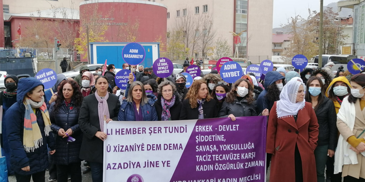 Saliha Aydeniz: Kadınlar tek adam rejimini yıkacak Saliha Aydeniz: Kadınlar tek adam rejimini yıkacak