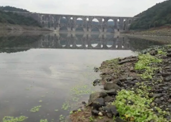 Ankara’da baraj doluluk oranı 9.04’e düştü