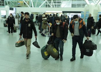 Belarus’tan dönüşler sürüyor