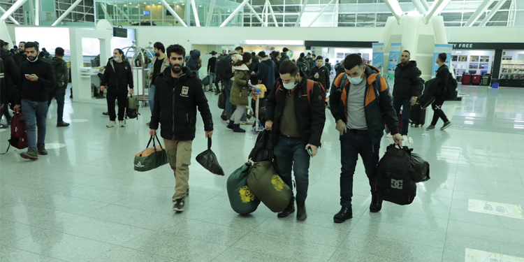 Belarus’tan dönüşler sürüyor Belarus’tan dönüşler sürüyor