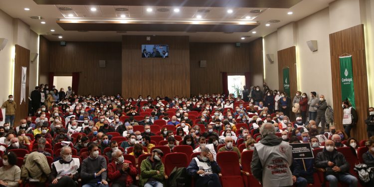 ‘Beyaz Forum’dan eylemsellik kararlılığı öne çıktı