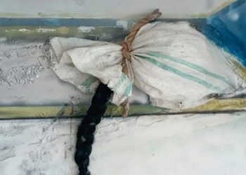 Beyoğlu’nda ‘Çuval’ heykel sergisi