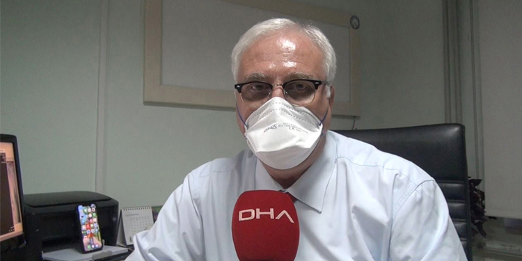 Bilim Kurulu Üyesi Özlü: Aşı yaptırmayanlar büyük risk altında Bilim Kurulu Üyesi Özlü: Aşı yaptırmayanlar büyük risk altında