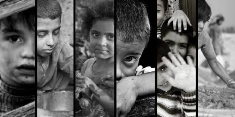 Çocuk Hakları Günü: Türkiye’de yasalar kağıt üstünde kaldı Çocuk Hakları Günü: Türkiye’de yasalar kağıt üstünde kaldı