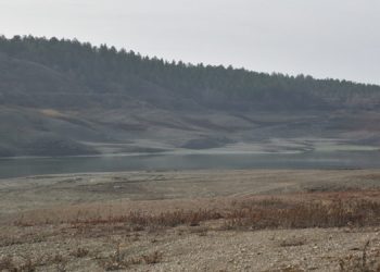 Çorum’da 10 günlük su kaldı