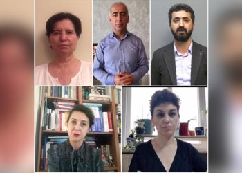 Cumartesi Anneleri: Kimse bedel ödeterek cesaretimizi kıramaz