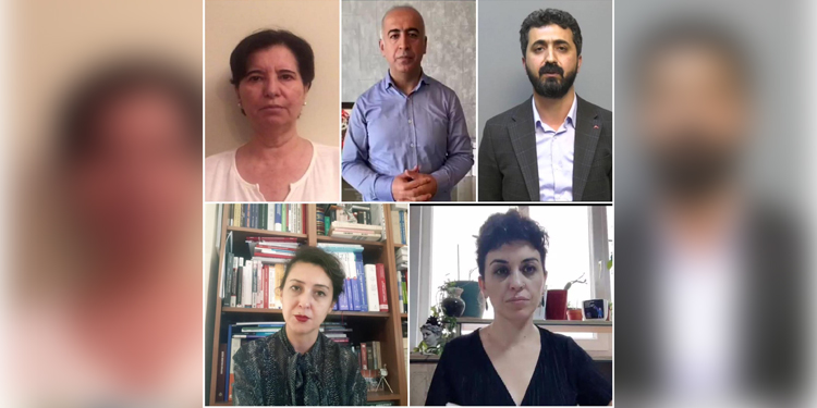 Cumartesi Anneleri: Kimse bedel ödeterek cesaretimizi kıramaz Cumartesi Anneleri: Kimse bedel ödeterek cesaretimizi kıramaz