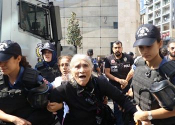 Cumartesi Anneleri’nin yargılandığı davaya katılım çağrısı Cumartesi Anneleri’nin yargılandığı davaya katılım çağrısı