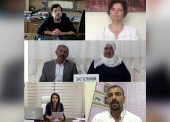 ‘Dargeçit JİTEM Davası’nda adalet sağlansın’