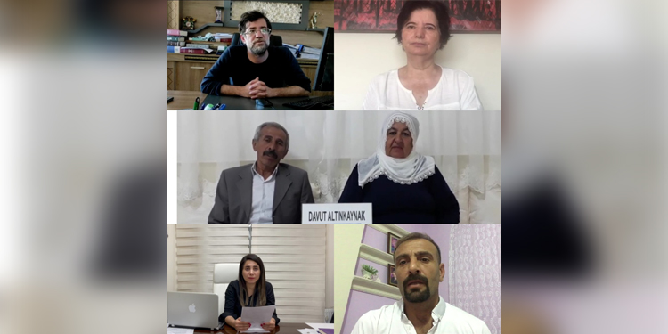 ‘Dargeçit JİTEM Davası’nda adalet sağlansın’ ‘Dargeçit JİTEM Davası’nda adalet sağlansın’