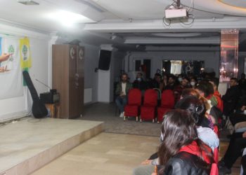 ‘Dawîya Dawî’ izleyiciyle buluştu