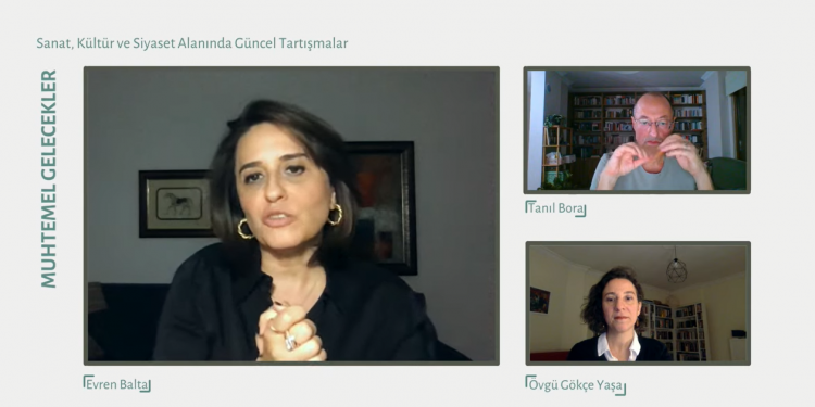 Diyarbakır Sanat Merkezi’nden ‘Muhtemel Gelecekler’ paneli