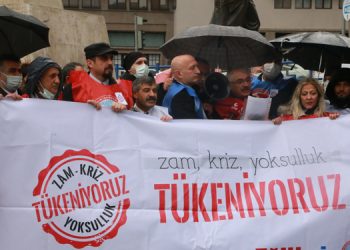 Eğitim-İş’ten 4 Aralık’taki mitinge çağrı