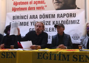 Eğitim Sen: İktidarın eğitim politikası çöktü