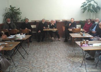 Emekli örgütleri Kadıköy’de toplandı