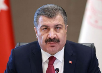 Bakan Fahrettin Koca’dan maymun çiçeği hastalığı açıklaması: Müsterih olun