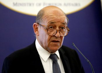 Fransa Dışişleri’nden Putin’e Belarus-Polonya sınırındaki duruma müdahale çağrısı Fransa Dışişleri’nden Putin’e Belarus-Polonya sınırındaki duruma müdahale çağrısı