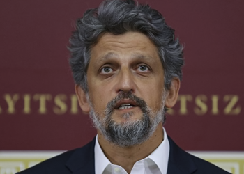 ”Garo Paylan yalnız değildir”