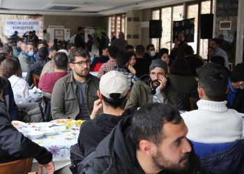 Gençler Dersim’de bir araya geldi: Örgütlü mücadeleyi büyüteceğiz