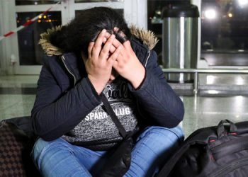 Göç yoluna düşen Êzidî: Hak sahibi değiliz